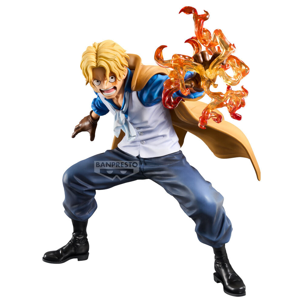 Sabo Grandista Special Edition One Piece Figure 19cm
