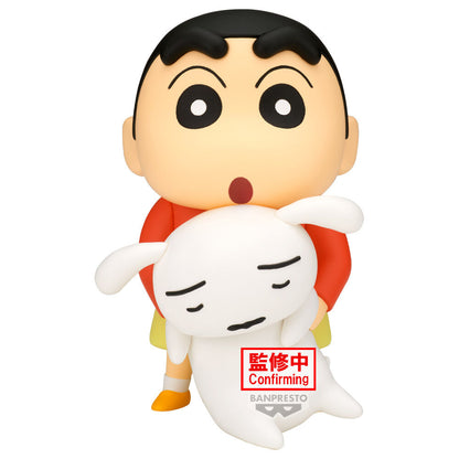Figure Shinnosuke Nohara Hoo-hoo Big Figure Crayon Shinchan 14cm
