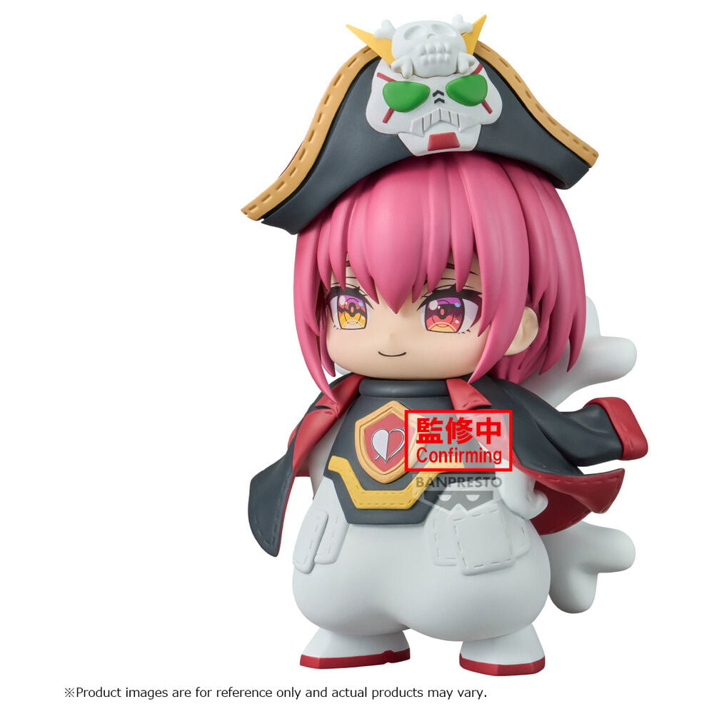 Figure Houshou Marine Nui Armor Ver IF Crossbone Gundam Gundam x Hololive 14cm