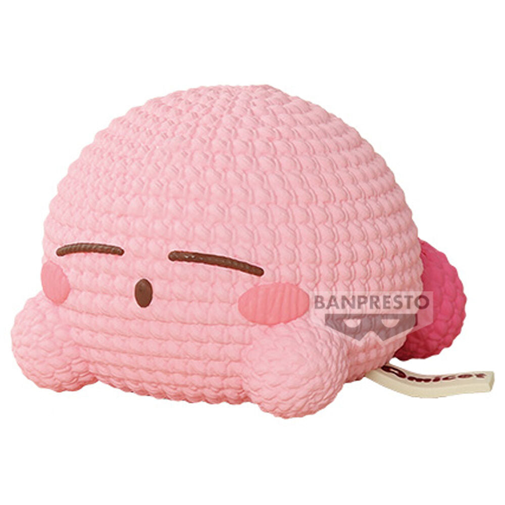 Figure Sleeping Kirby Amicot Petit Kirby 4cm