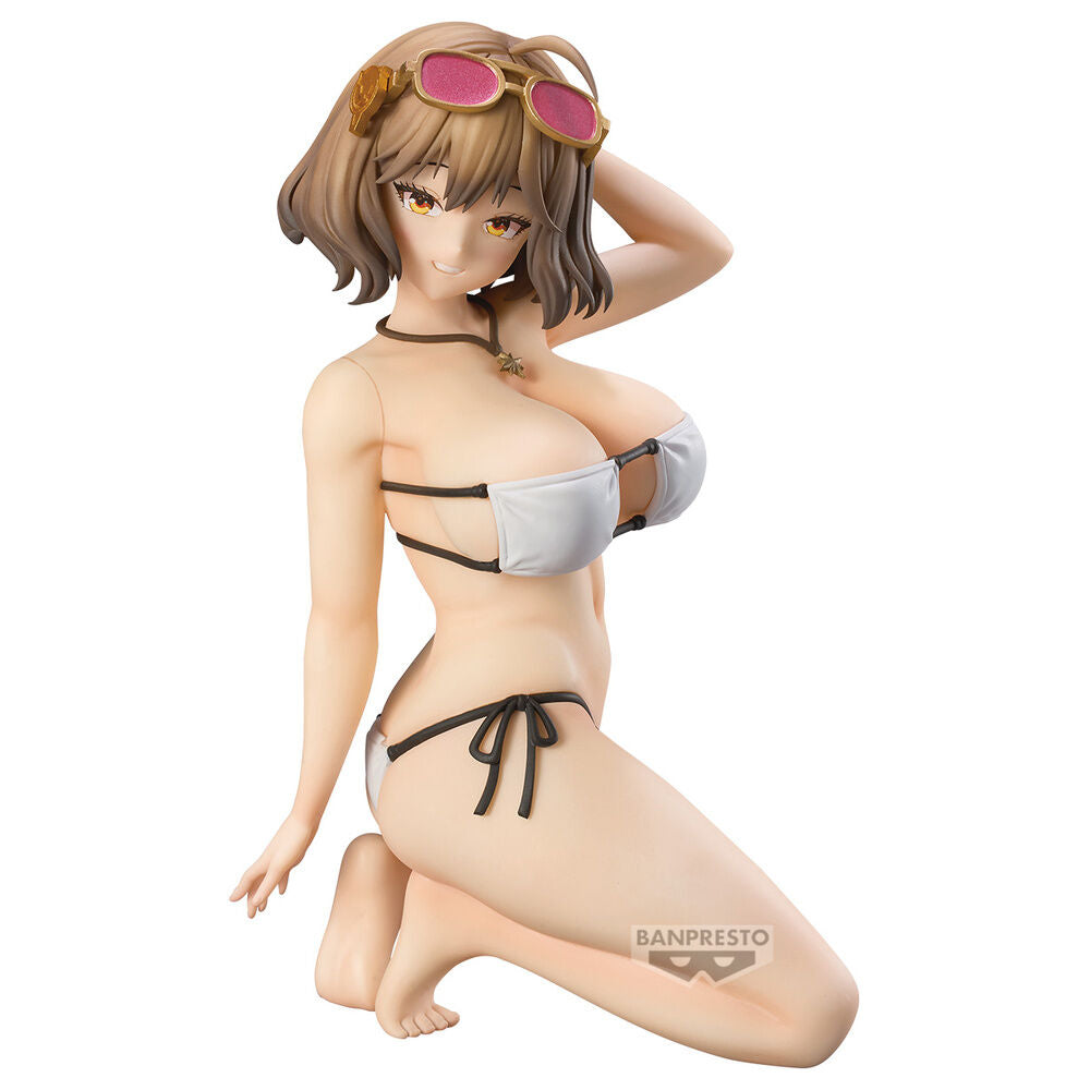 Figur Cord Reel Anis Goddess of Victory Nikke 13cm
