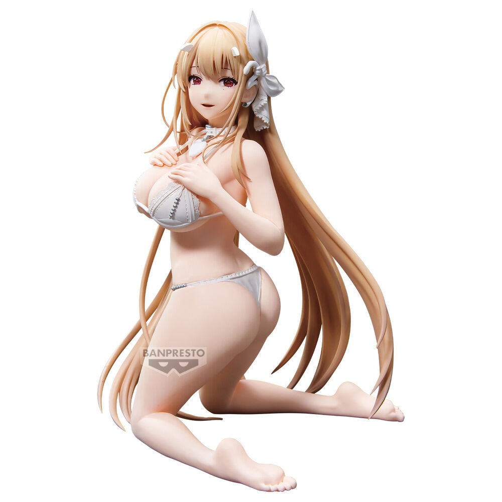 Figure Viper Cord Reel Goddess of Victory Nikke 13cm