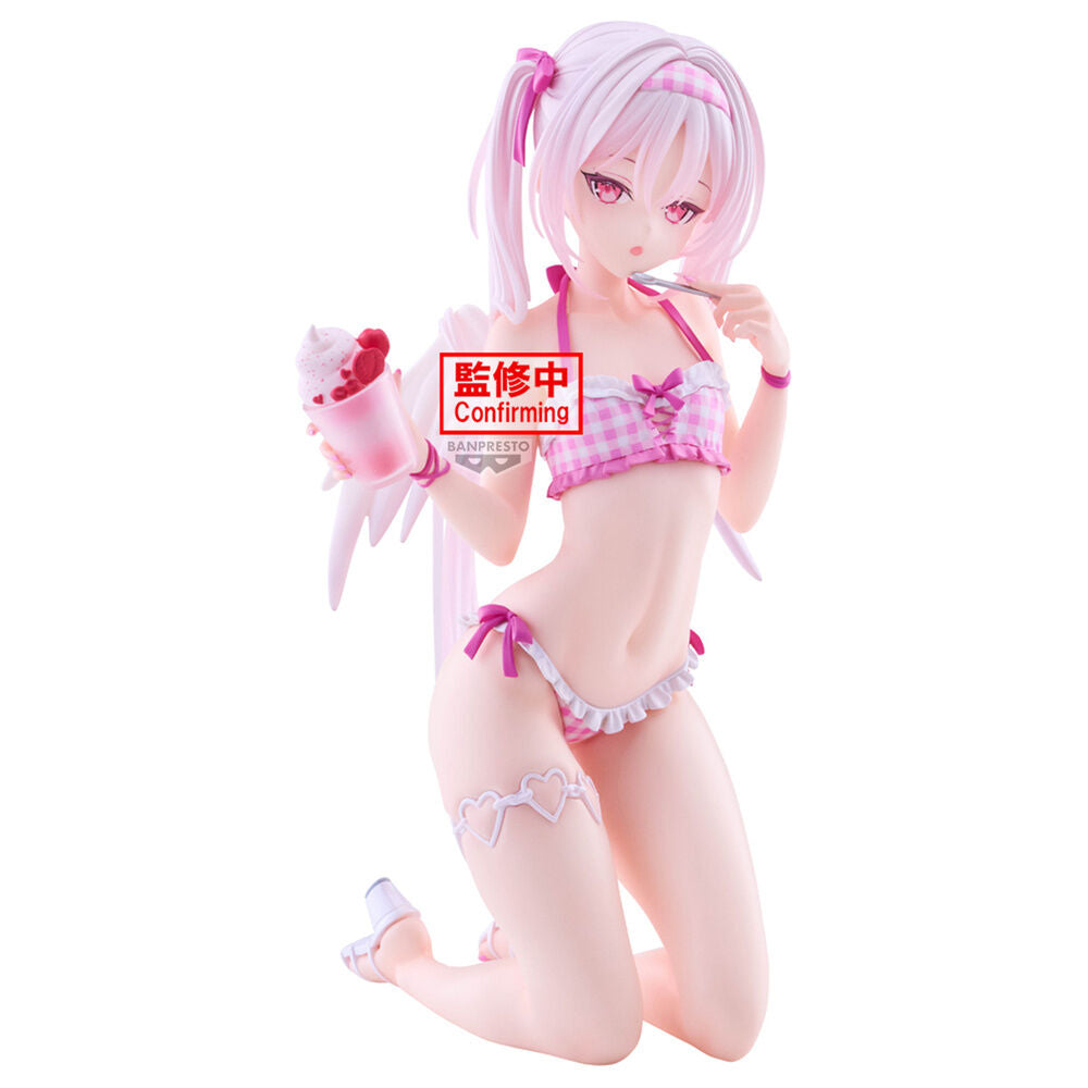 Figure Angel Police Elle Espresto Sweetest Pose Rurudo 16cm