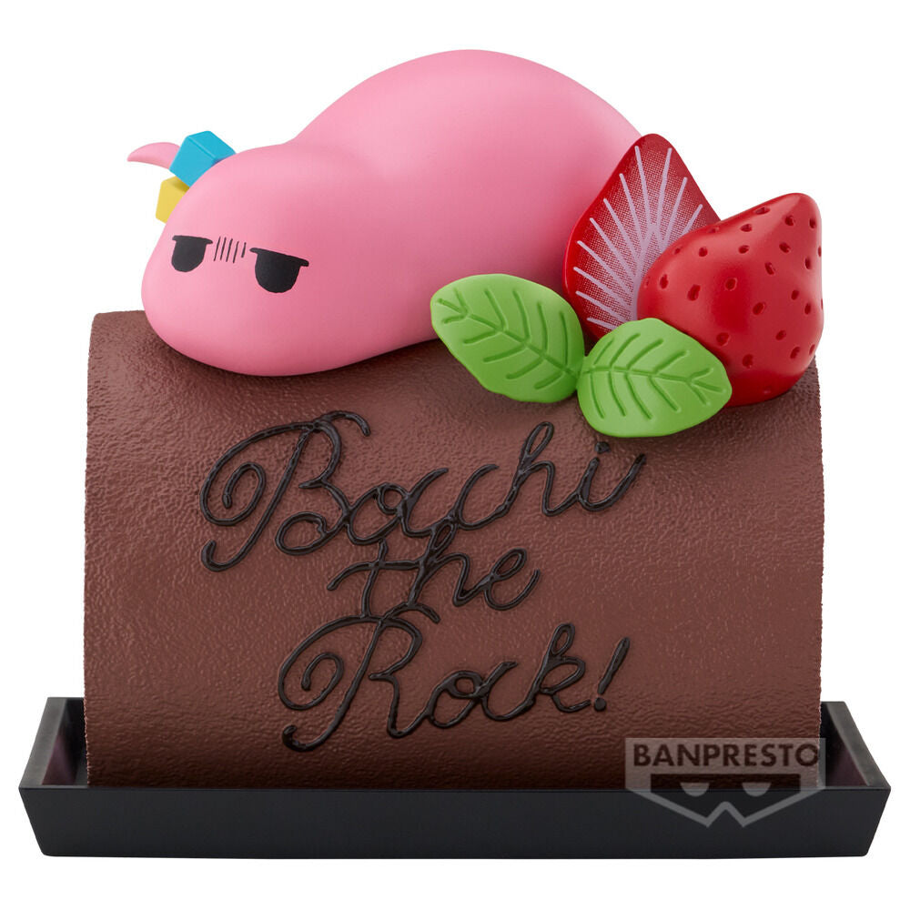 Figure Bocchi-chan Sweets Collection See A Figure Bocchi the Rock! 10cm