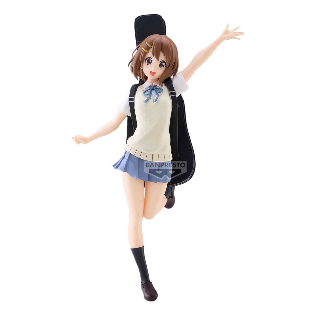 Figure Yui Hirasawa SQ Figure K-ON!! 25cm