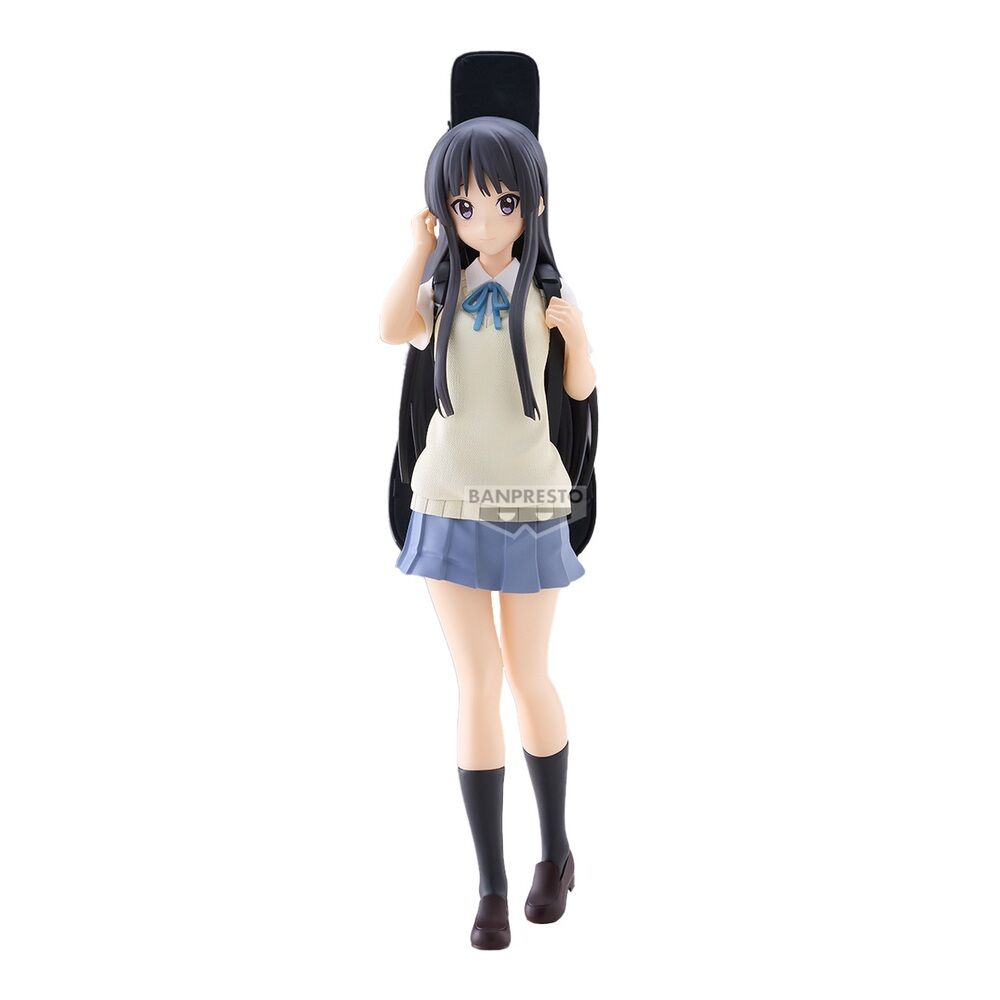 Figure Mio Akiyama SQ Figure K-ON!! 25cm