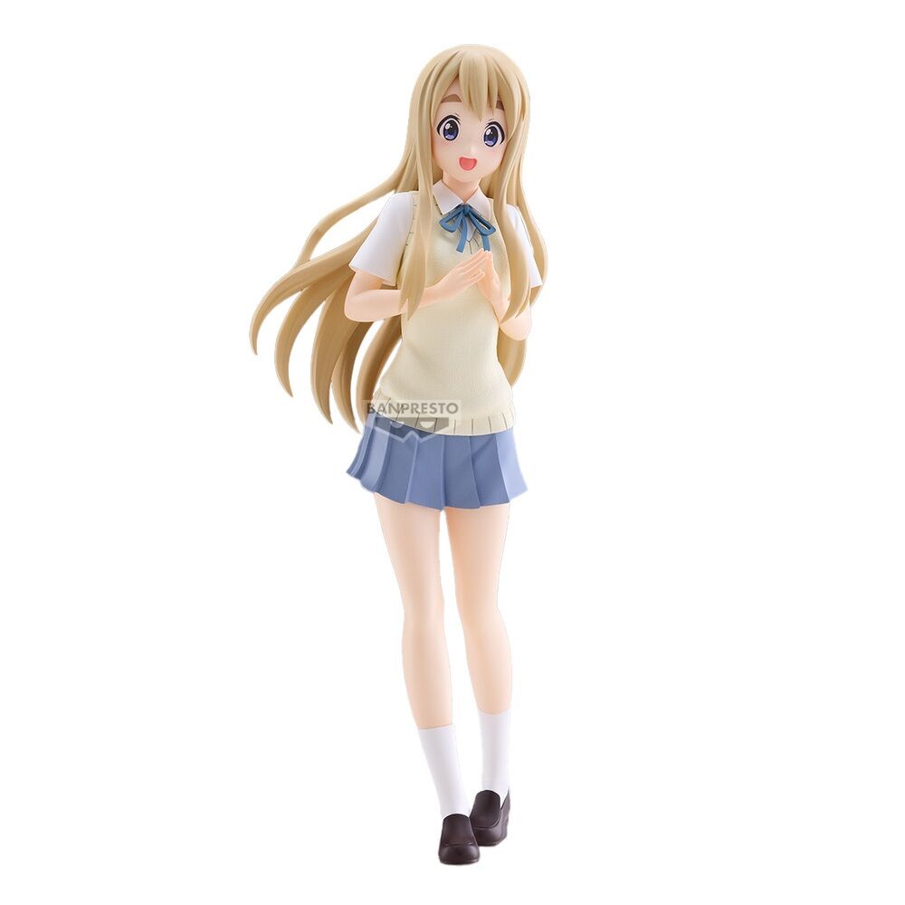 Figure Tsumugi Kotobuki SQ Figure K-ON!! 23cm
