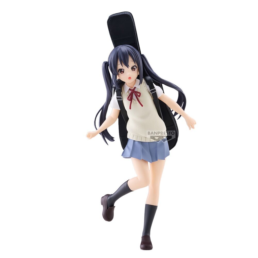 Figure Azusa Nakano SQ Figure K-ON!! 24cm
