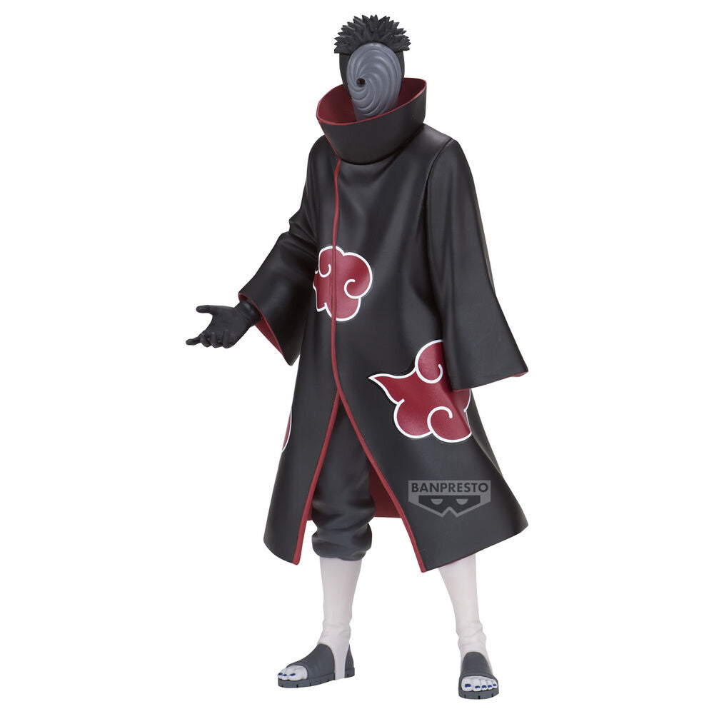 Figure Madara Uchiha Tobi Noir Edge Collection Naruto Shippuden 23cm