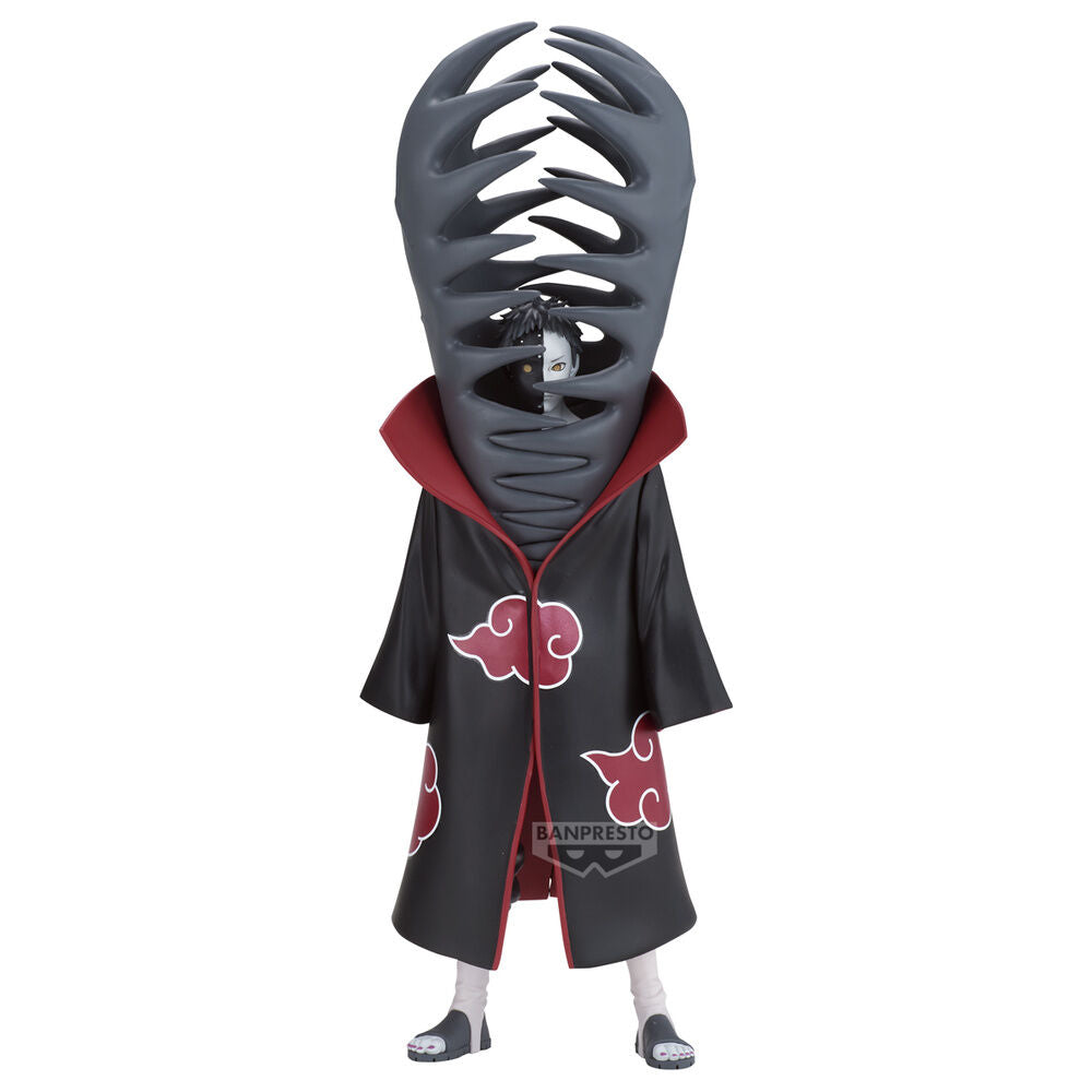 Figure Zetsu Noir Edge Collection Naruto Shippuden 32cm