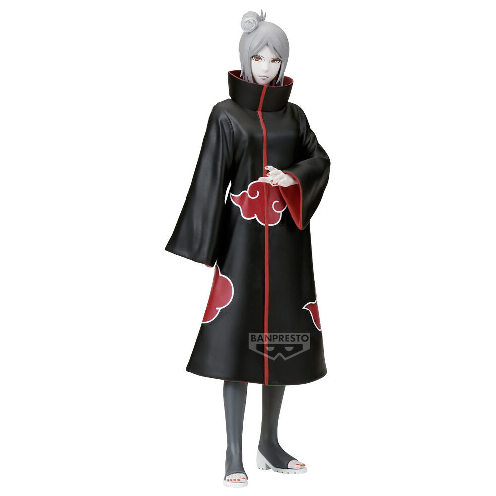 Konan Noir Edge Collection Figure Naruto Shippuden 22cm
