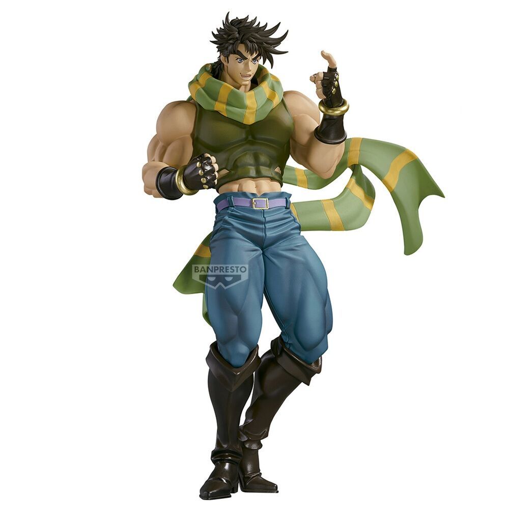 Figure Joseph Joestar Mometria Battle Tendency JoJos Bizarre Adventure 22cm