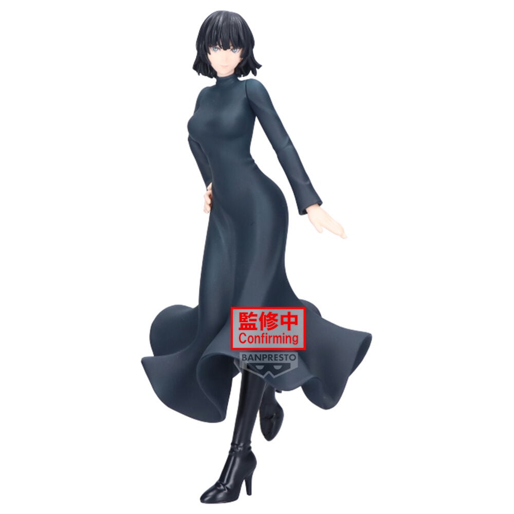 Hellish Blizzard Glitter & Glamors One-Punch Man Figure 20cm