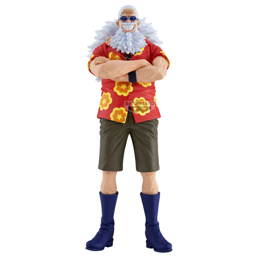 Figure Scopper Gaban King of Artist One Piece 23cm