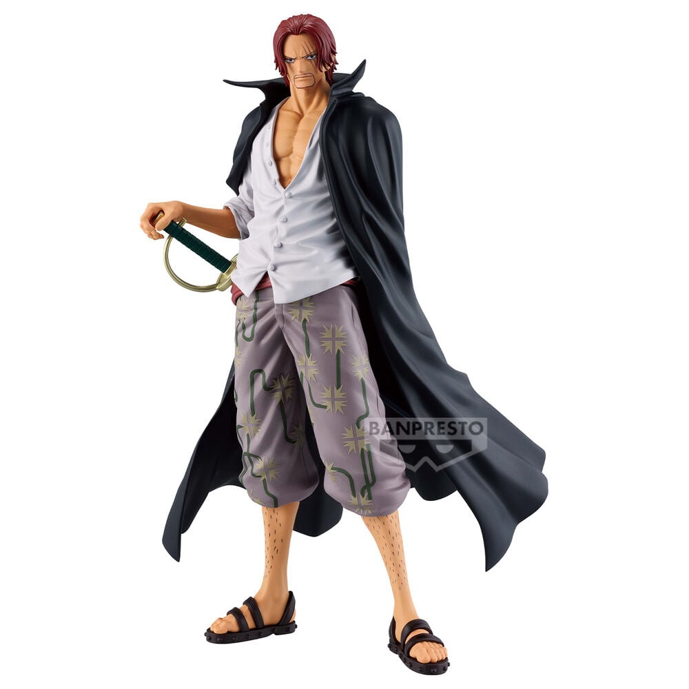 Shanks Maximatic One Piece Figure 25cm
