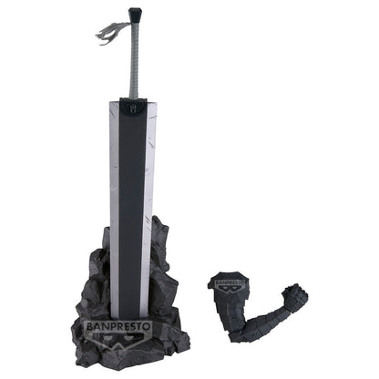 Figure Guts Right Arm & Weapon Grandista Berserk 25cm