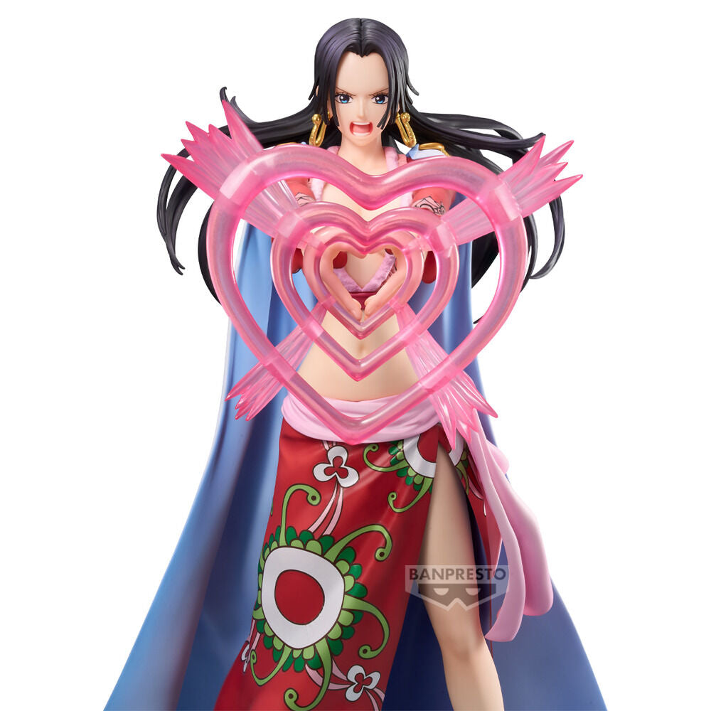 Boa Hancock Grandista Special Edition One Piece Figure 28cm