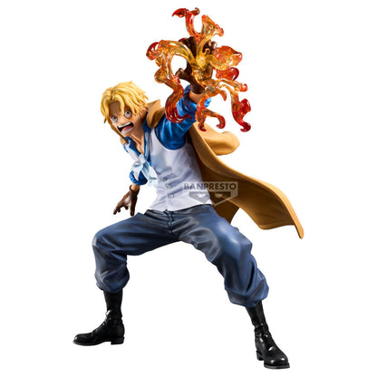 Sabo Grandista Special Edition One Piece Figure 19cm