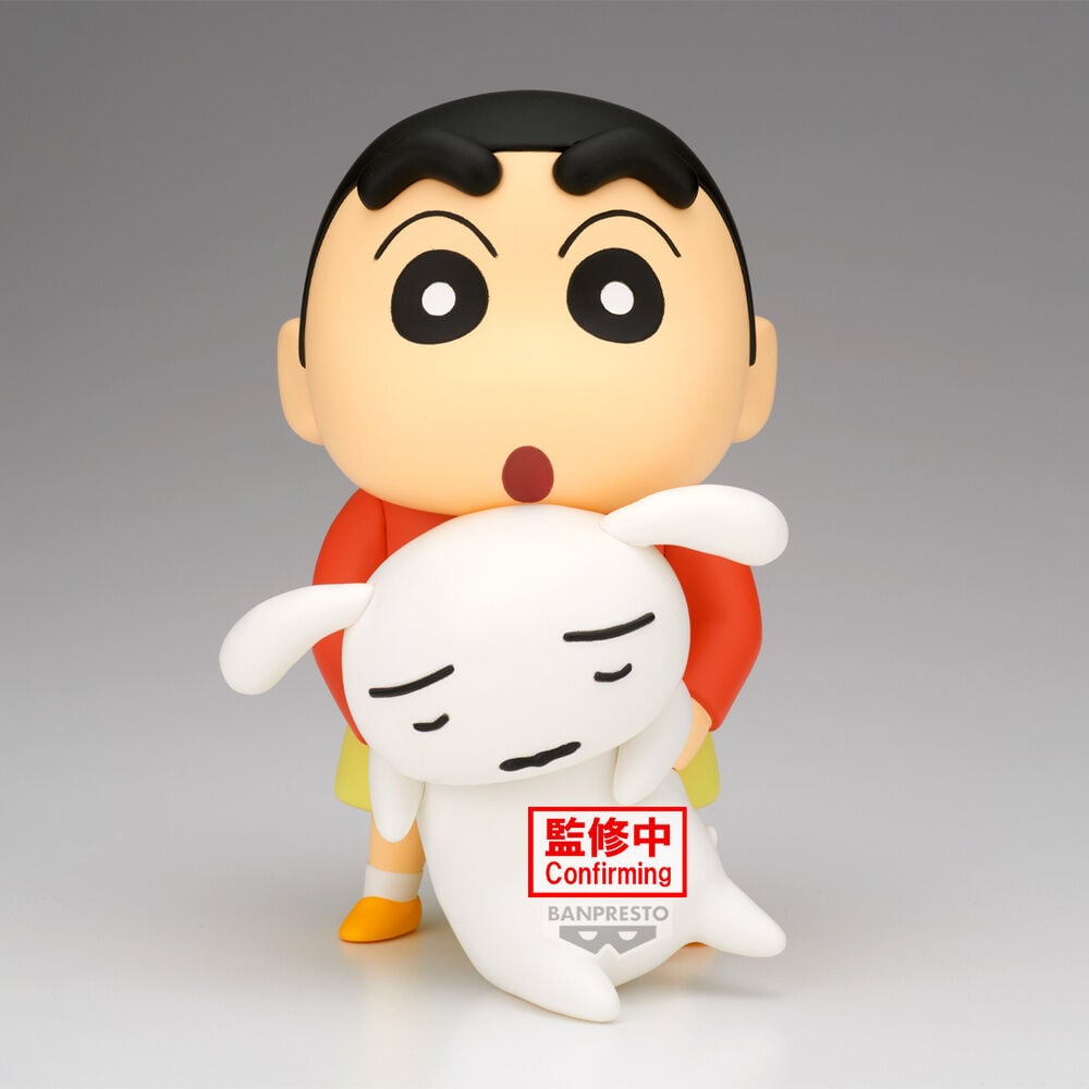 Figure Shinnosuke Nohara Hoo-hoo Big Figure Crayon Shinchan 14cm