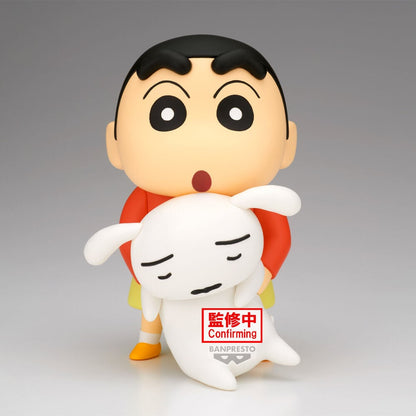 Figure Shinnosuke Nohara Hoo-hoo Big Figure Crayon Shinchan 14cm