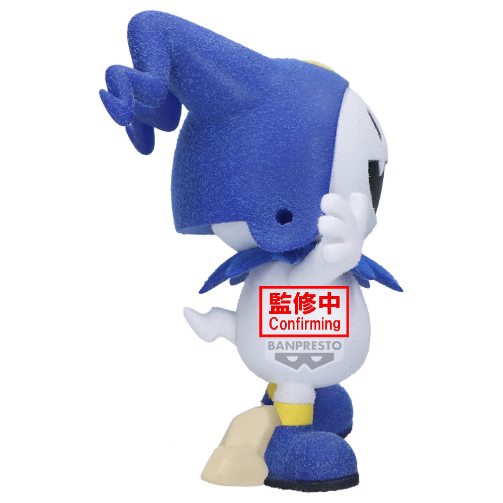 Figure Jack Frost Fluffy Puffy Shin Megami Tensei 10cm