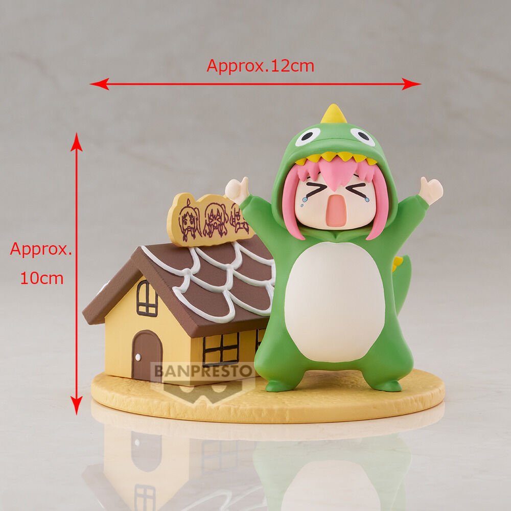 Figure Bocchi-chan Sweets Collection Ver B Figure Bocchi the Rock! 10cm