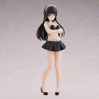 Figure Shiho Nishizumi Maid Swimsuit Ver Eternal Romance das Finale Girls und Panzer 28cm