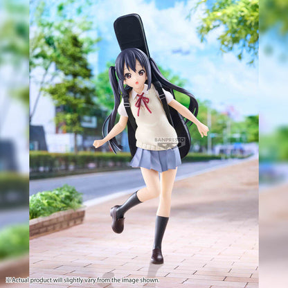 Figure Azusa Nakano SQ Figure K-ON!! 24cm