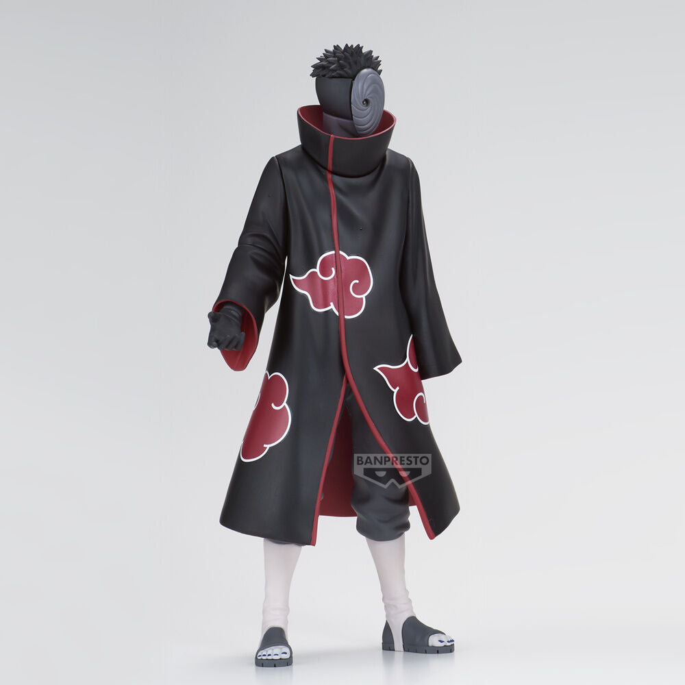 Figure Madara Uchiha Tobi Noir Edge Collection Naruto Shippuden 23cm