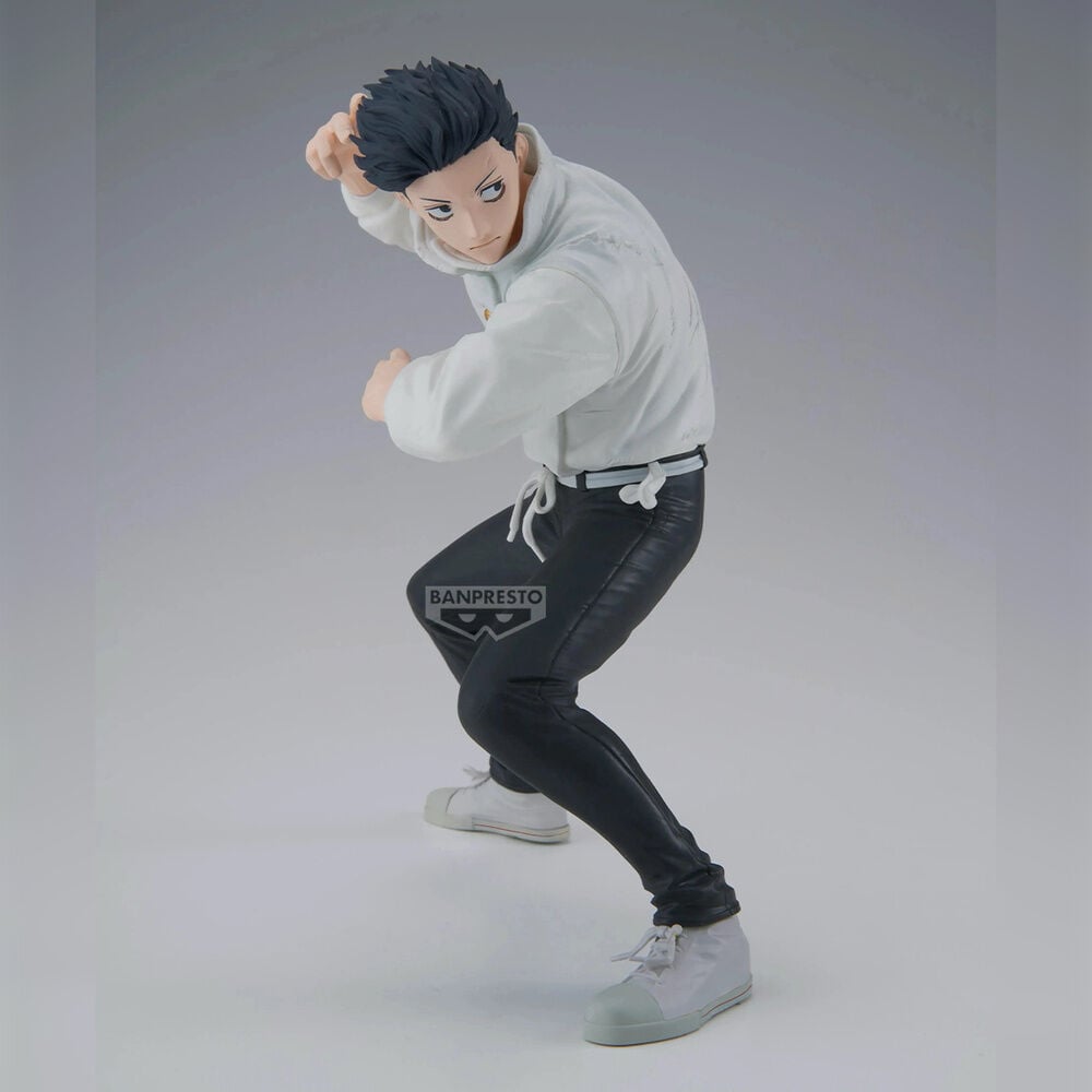 Figure Yuta Okkotsu The Culling Game II Maximatic Jujutsu Kaisen 17cm