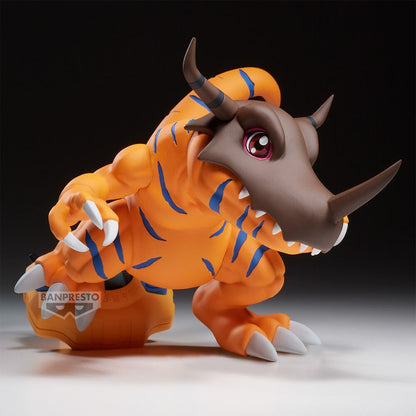 Figure Greymon Digivice Digimon Adventure 13cm