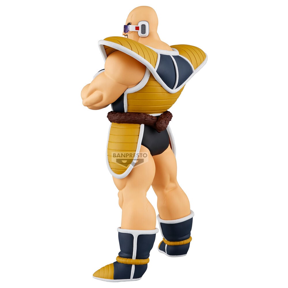 Nappa Solid Edge Works Dragon Ball Z Figure 19cm