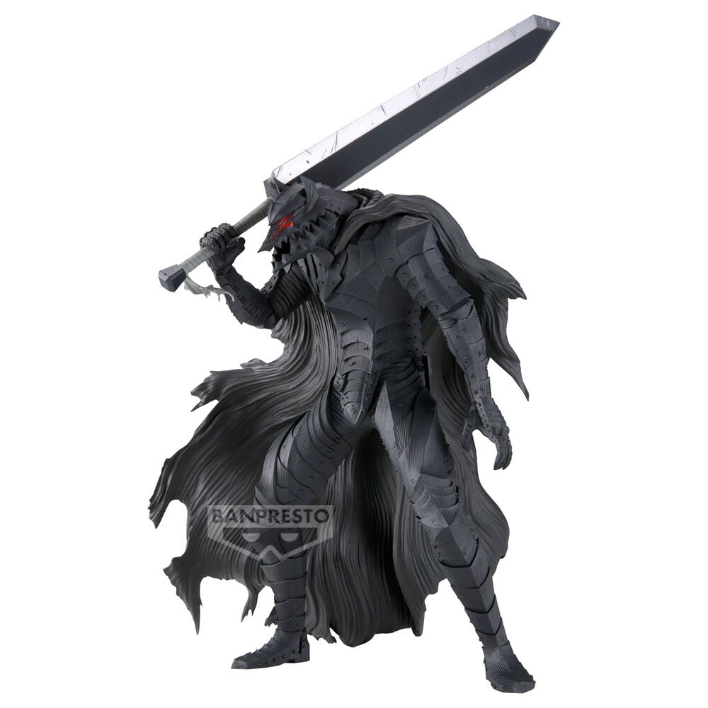 Figure Guts Right Arm & Weapon Grandista Berserk 25cm