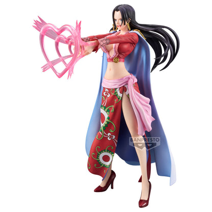 Boa Hancock Grandista Special Edition One Piece Figure 28cm