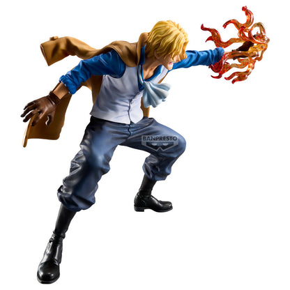 Sabo Grandista Special Edition One Piece Figure 19cm