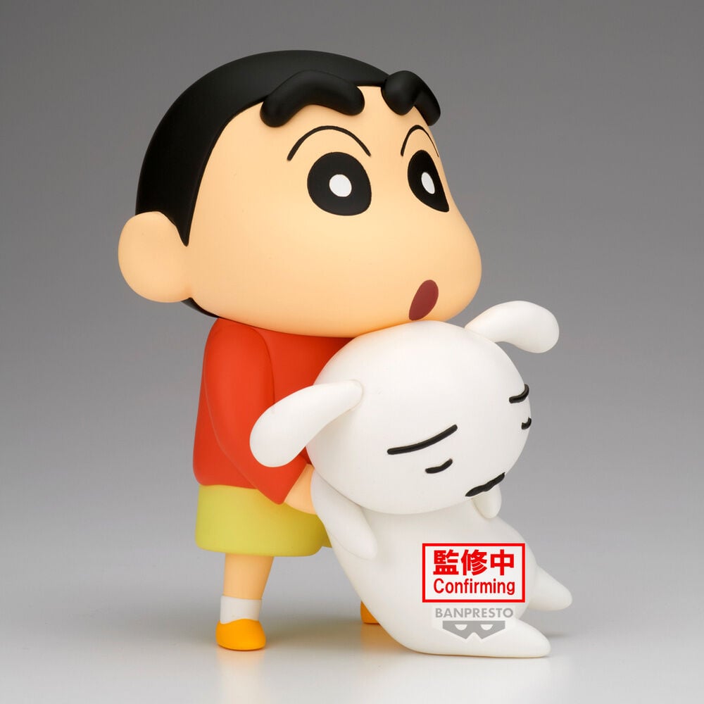 Figure Shinnosuke Nohara Hoo-hoo Big Figure Crayon Shinchan 14cm