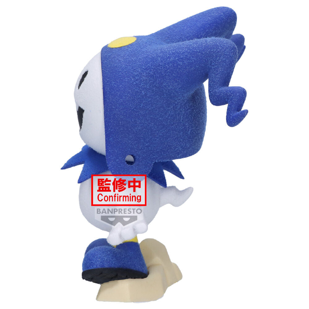 Figure Jack Frost Fluffy Puffy Shin Megami Tensei 10cm