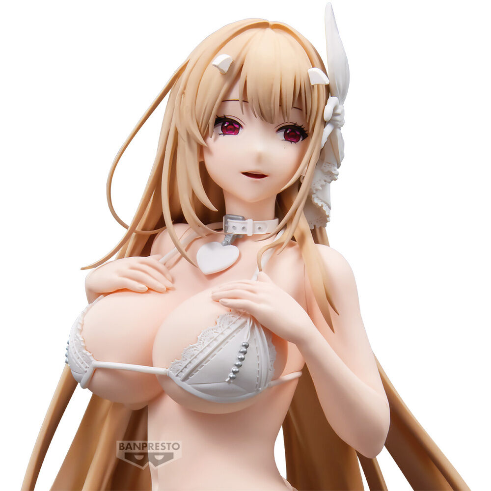 Figure Viper Cord Reel Goddess of Victory Nikke 13cm