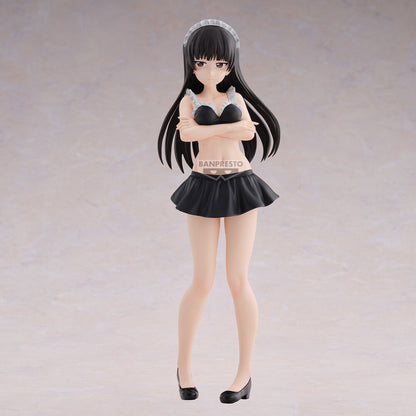 Figure Shiho Nishizumi Maid Swimsuit Ver Eternal Romance das Finale Girls und Panzer 28cm