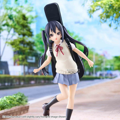 Figure Azusa Nakano SQ Figure K-ON!! 24cm