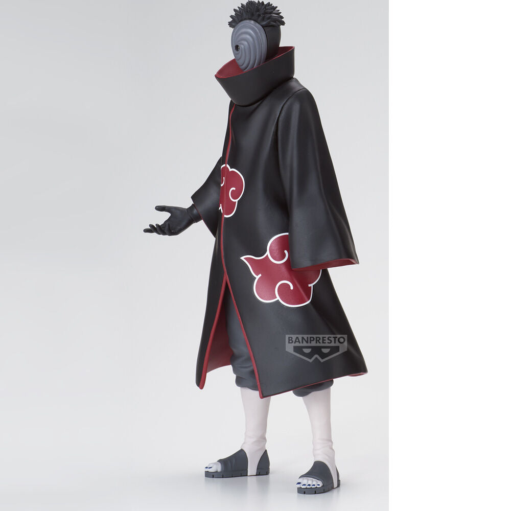 Figure Madara Uchiha Tobi Noir Edge Collection Naruto Shippuden 23cm