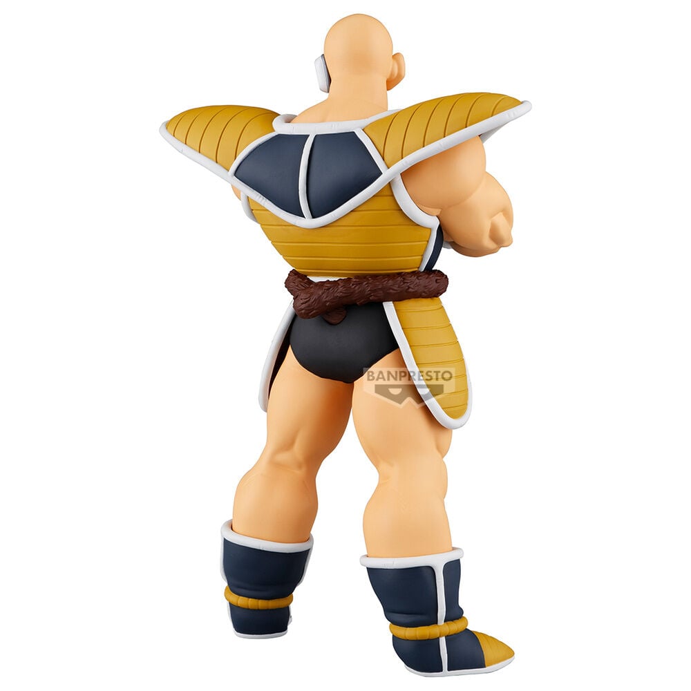 Nappa Solid Edge Works Dragon Ball Z Figure 19cm