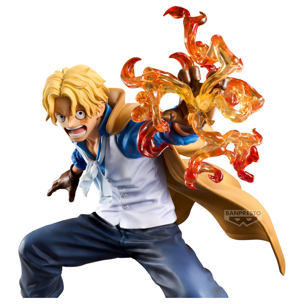 Sabo Grandista Special Edition One Piece Figure 19cm