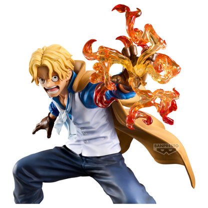 Sabo Grandista Special Edition One Piece Figure 19cm