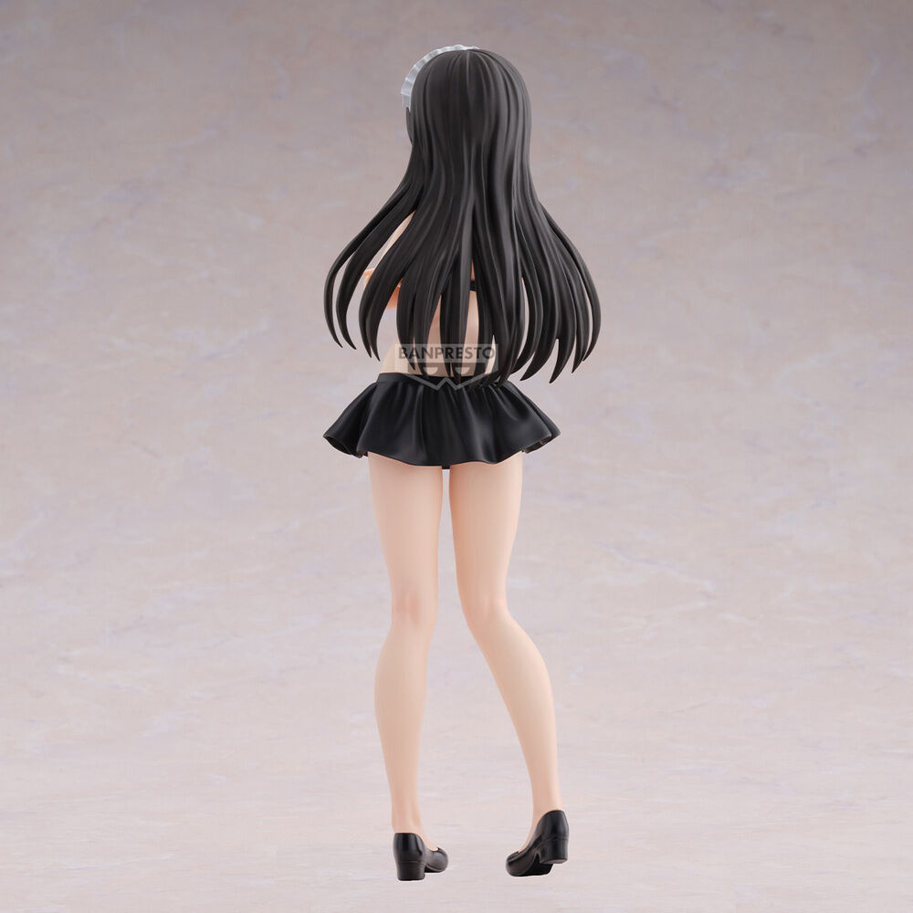 Figure Shiho Nishizumi Maid Swimsuit Ver Eternal Romance das Finale Girls und Panzer 28cm