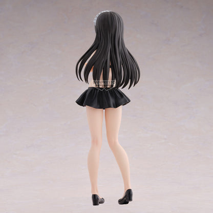 Figure Shiho Nishizumi Maid Swimsuit Ver Eternal Romance das Finale Girls und Panzer 28cm