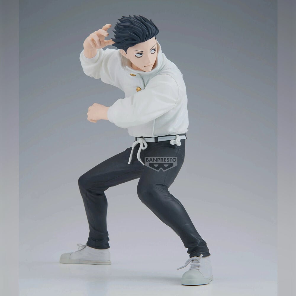 Figure Yuta Okkotsu The Culling Game II Maximatic Jujutsu Kaisen 17cm