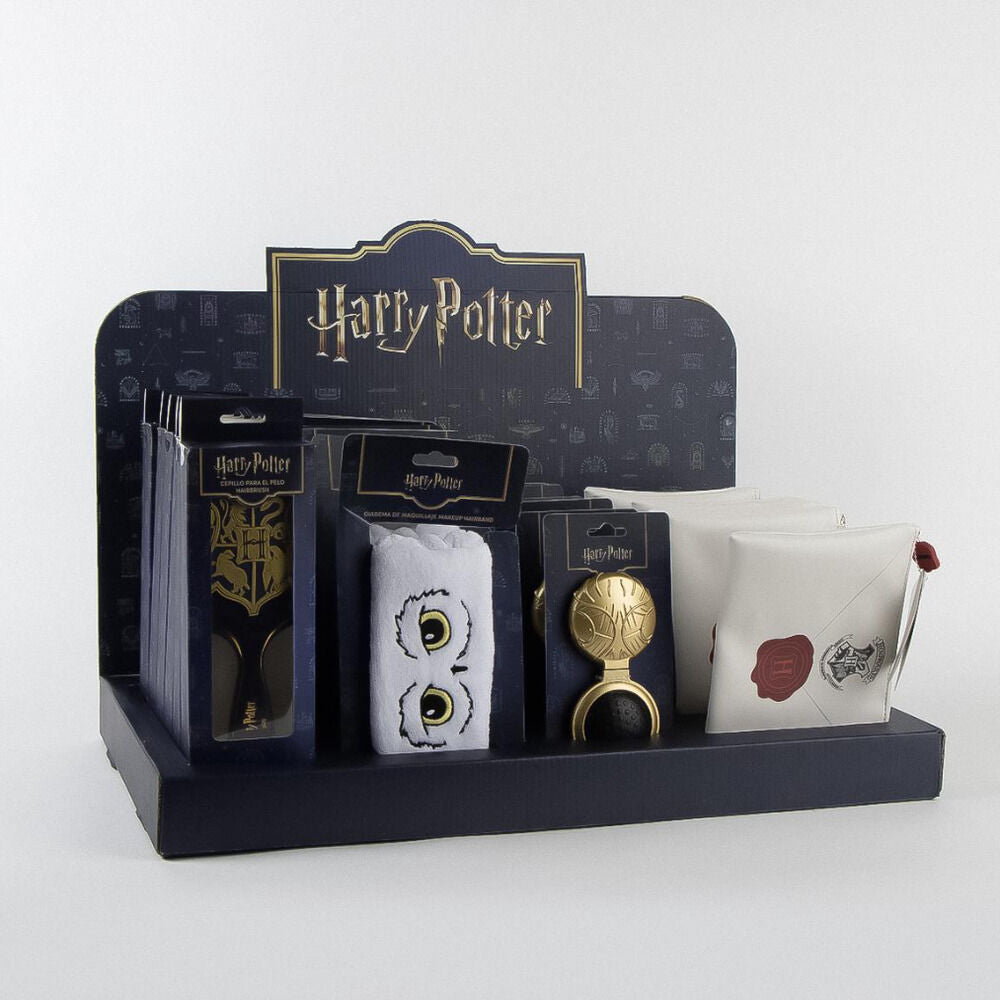 Harry Potter beauty display stand