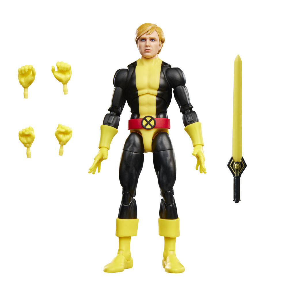 Figure Cypher X-Men The Uncanny Marvel Comics 15cm