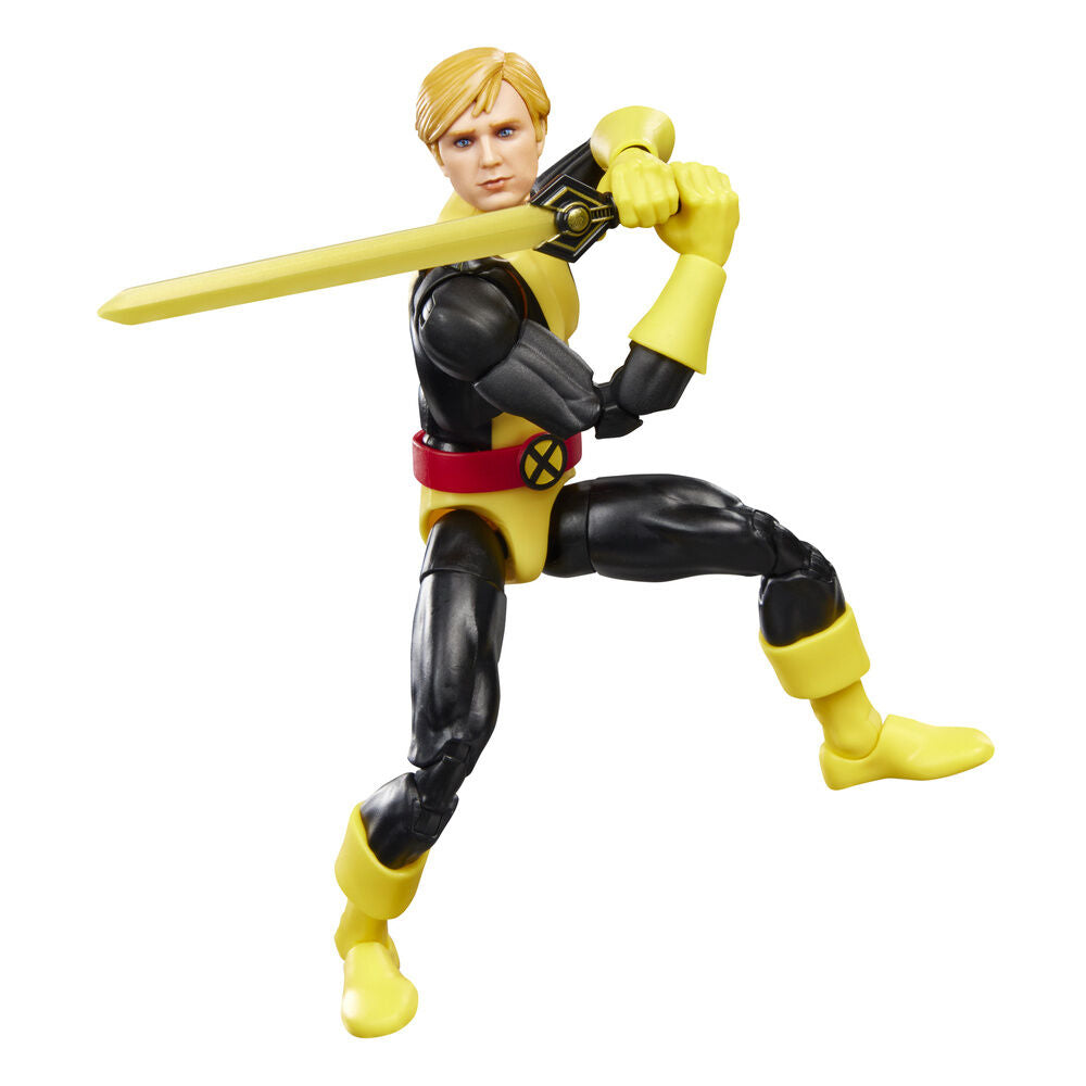 Figure Cypher X-Men The Uncanny Marvel Comics 15cm